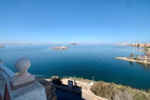 Wohnung zum Verkauf La Manga del Mar Menor, Murcia, Spanien 3 Schlafzimmer, 105 m2 Nr. 96016 - Foto 17