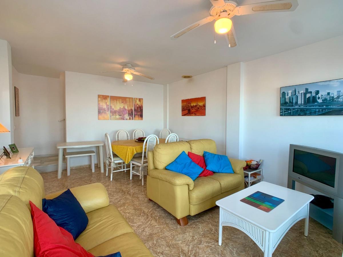 Apartamento en La Manga del Mar Menor, Murcia, España 3 dormitorios, 105 m2 No. 96016