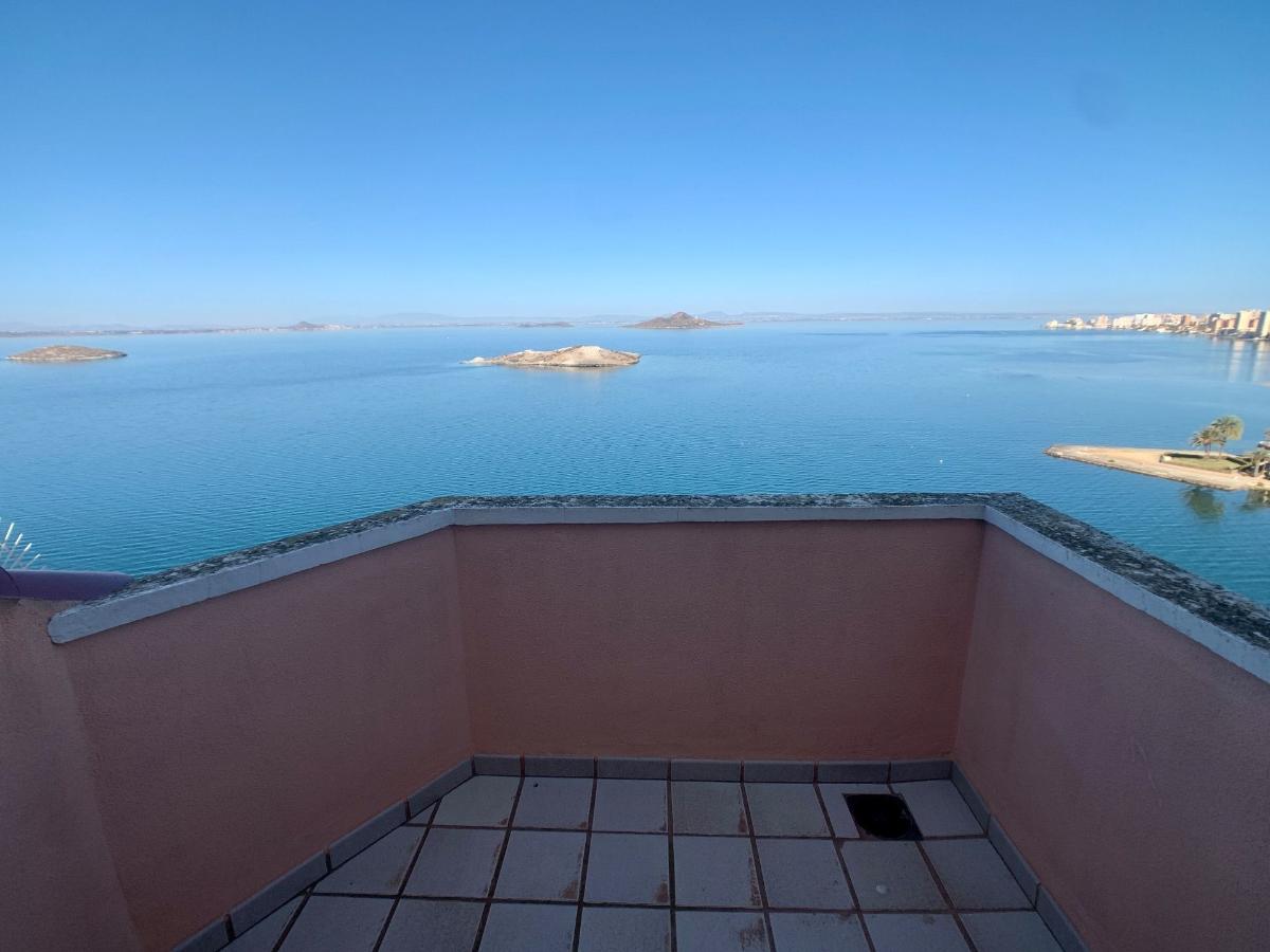 Apartamento en La Manga del Mar Menor, Murcia, España 3 dormitorios, 105 m2 No. 96016