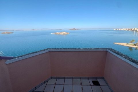 Dzīvoklis pārdošanā La Manga del Mar Menor, Murcia, Spānijā 3 istabas, 105 m2 Nr. 96016 - attēls 2
