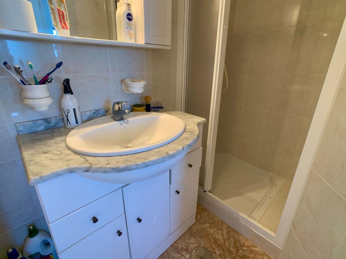 Apartamento en La Manga del Mar Menor, Murcia, España 3 dormitorios, 105 m2 No. 96016