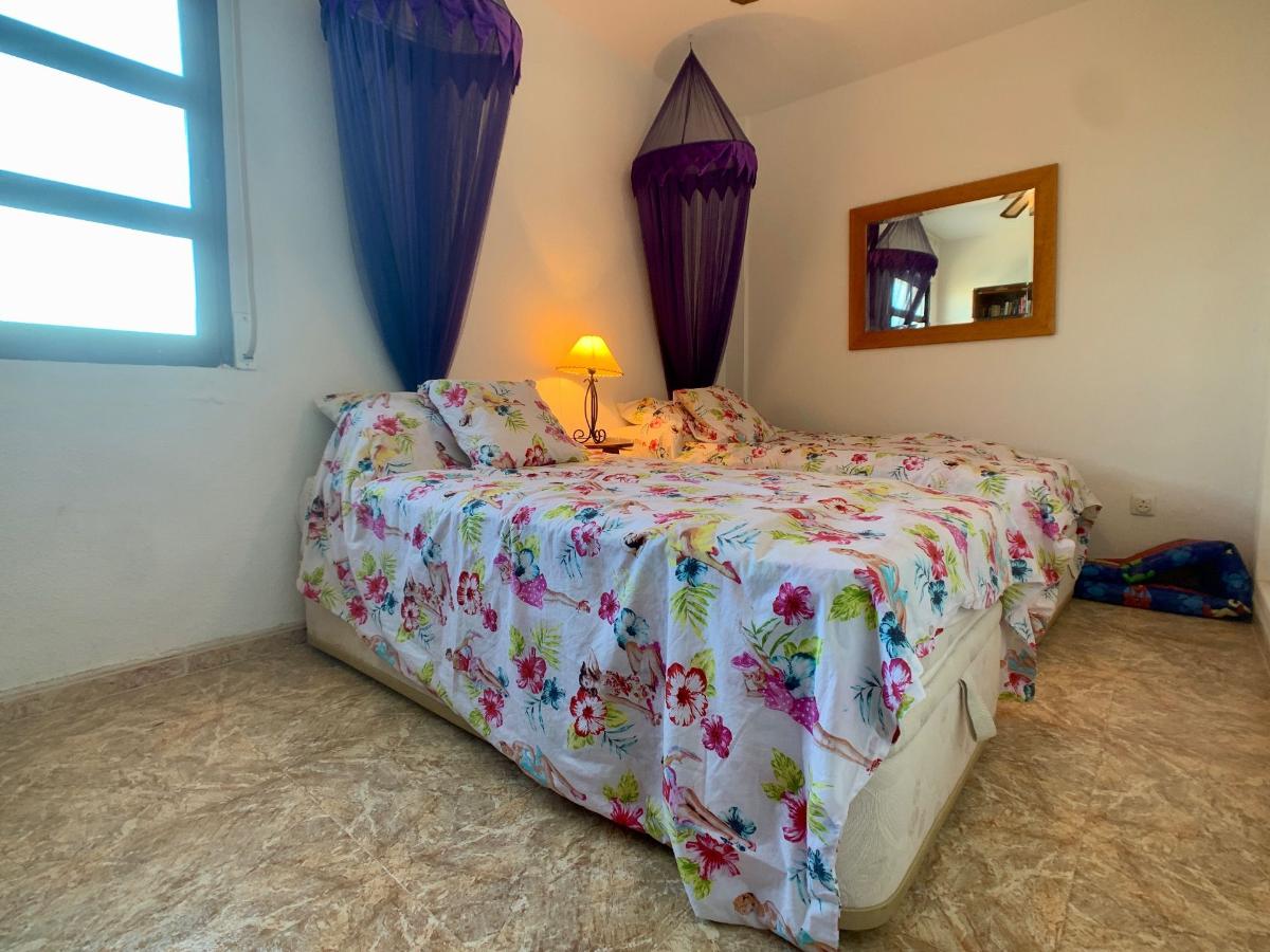 Apartamento en La Manga del Mar Menor, Murcia, España 3 dormitorios, 105 m2 No. 96016