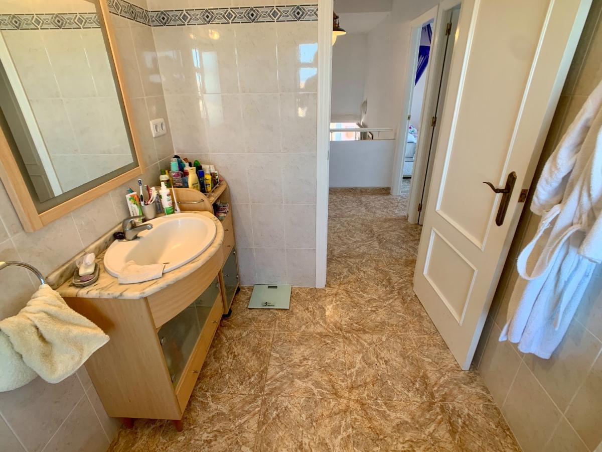 Apartamento en La Manga del Mar Menor, Murcia, España 3 dormitorios, 105 m2 No. 96016