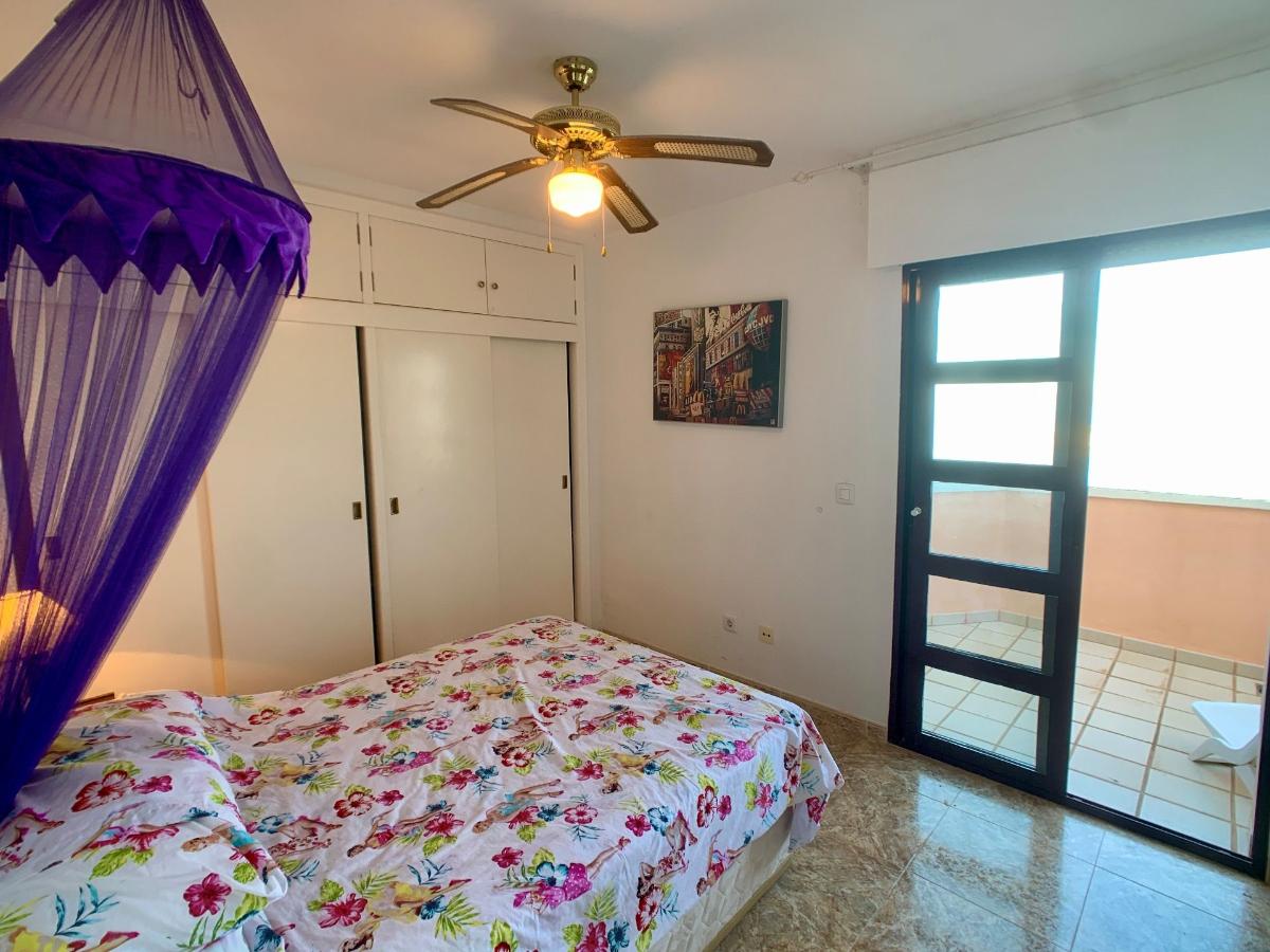 Apartamento en La Manga del Mar Menor, Murcia, España 3 dormitorios, 105 m2 No. 96016