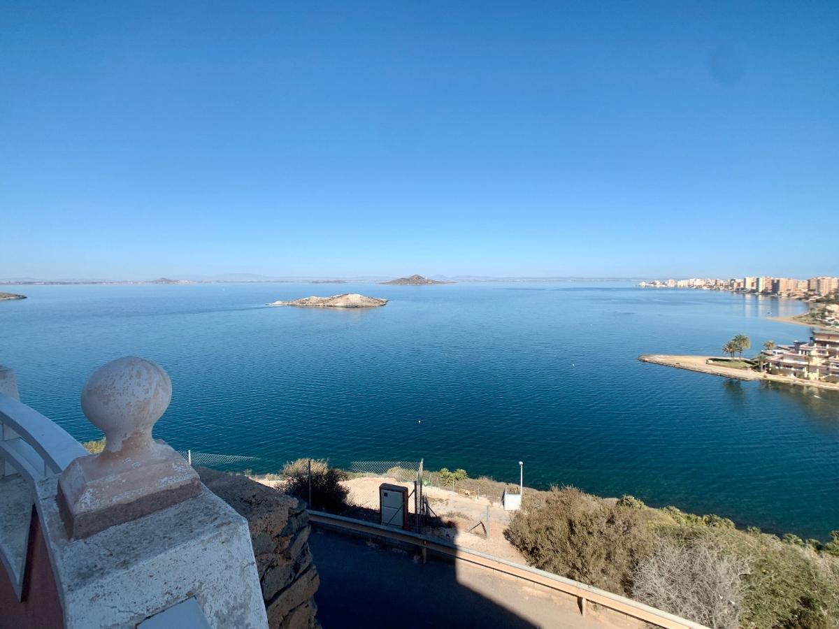 Apartamento en La Manga del Mar Menor, Murcia, España 3 dormitorios, 105 m2 No. 96016
