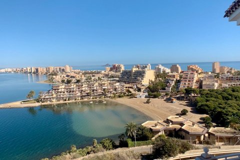 Wohnung zum Verkauf La Manga del Mar Menor, Murcia, Spanien 3 Schlafzimmer, 105 m2 Nr. 96016 - Foto 1