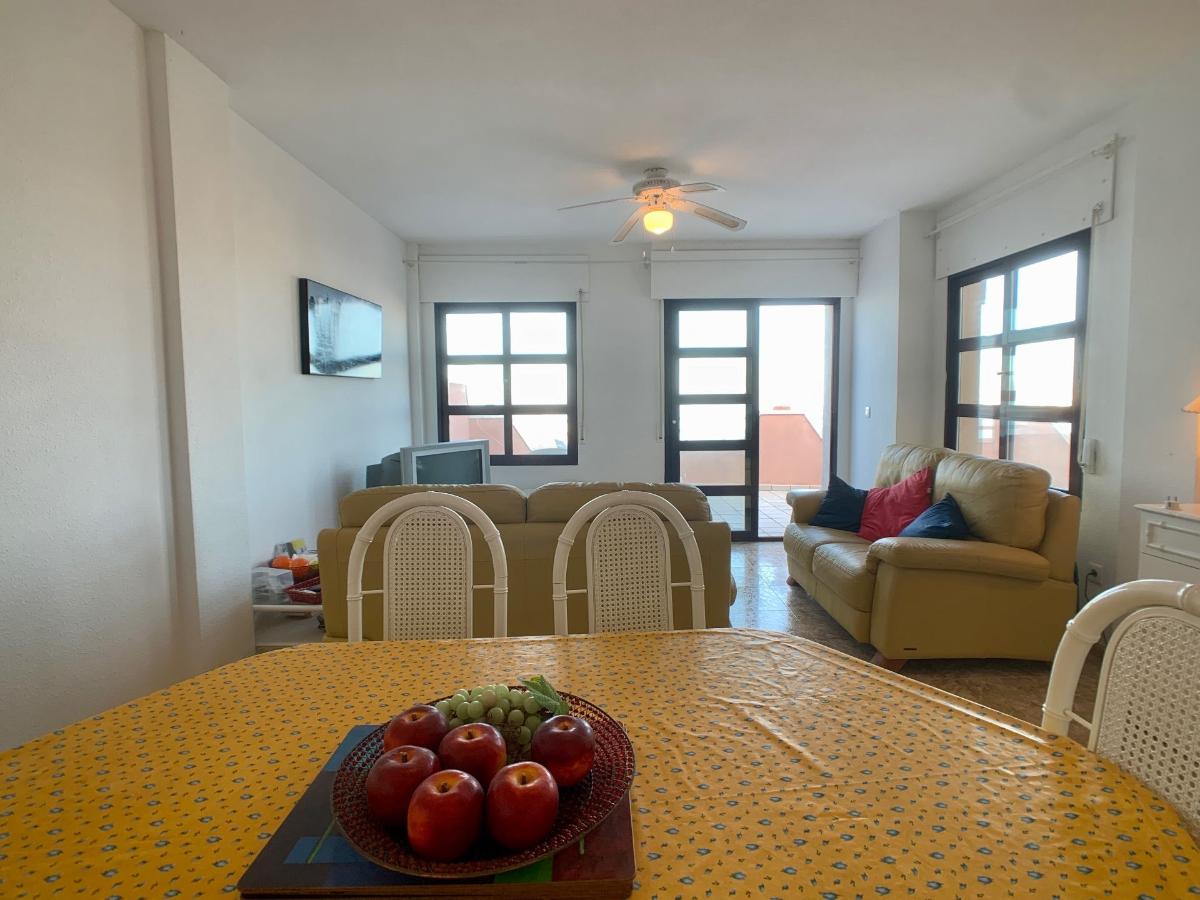 Apartamento en La Manga del Mar Menor, Murcia, España 3 dormitorios, 105 m2 No. 96016