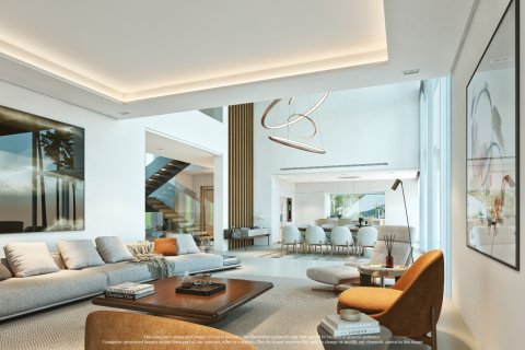 Villa till salu i Ojen, Malaga, Spanien 5 sovrum, 931 kvm. Nr. 162766 - foto 11