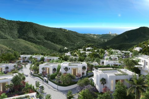 Villa till salu i Ojen, Malaga, Spanien 5 sovrum, 931 kvm. Nr. 162766 - foto 2