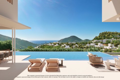 Villa till salu i Ojen, Malaga, Spanien 5 sovrum, 849 kvm. Nr. 162765 - foto 14