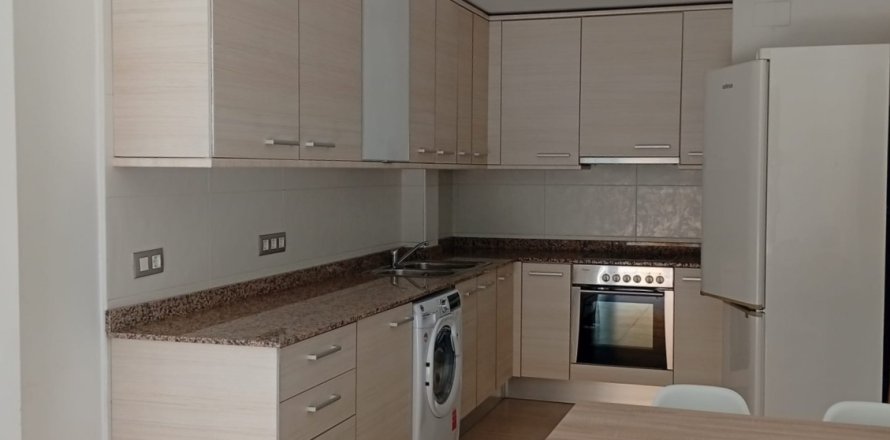 Apartment in Amposta, Tarragona, Spain 2 bedrooms, 52 sq.m. No. 184958