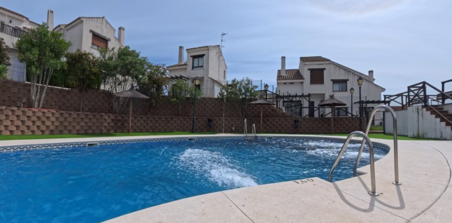 House in El Ronquillo, Seville, Spain 2 bedrooms, 76 sq.m. No. 184960