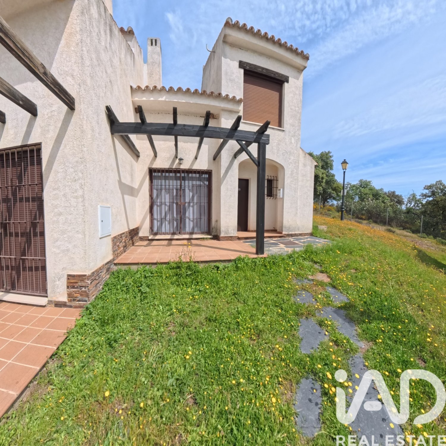 Hus i El Ronquillo, Seville, Spanien 2 sovrum, 76 kvm. Nr. 184960