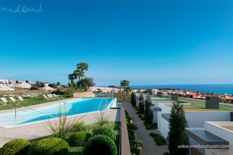 Townhouse zum Verkauf in Manilva, Malaga, Spanien 3 Schlafzimmer, 125 m2 Nr. 167379 - Foto 5