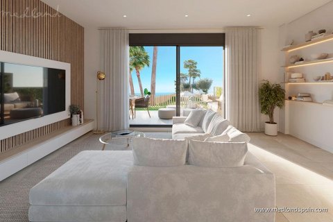 Townhouse zum Verkauf in Manilva, Malaga, Spanien 3 Schlafzimmer, 125 m2 Nr. 167379 - Foto 9