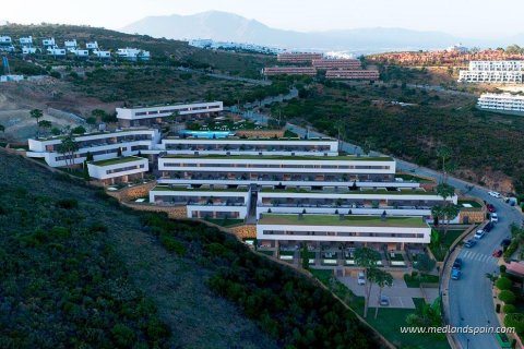 Townhouse zum Verkauf in Manilva, Malaga, Spanien 3 Schlafzimmer, 125 m2 Nr. 167379 - Foto 2