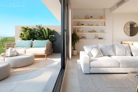 Townhouse zum Verkauf in Manilva, Malaga, Spanien 3 Schlafzimmer, 125 m2 Nr. 167379 - Foto 7
