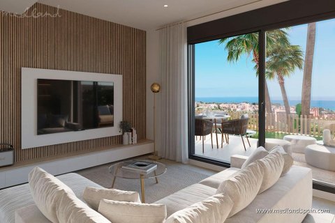 Townhouse zum Verkauf in Manilva, Malaga, Spanien 3 Schlafzimmer, 125 m2 Nr. 167379 - Foto 8