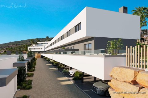 Townhouse zum Verkauf in Manilva, Malaga, Spanien 3 Schlafzimmer, 125 m2 Nr. 167379 - Foto 4