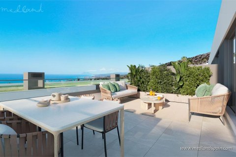 Townhouse zum Verkauf in Manilva, Malaga, Spanien 3 Schlafzimmer, 125 m2 Nr. 167379 - Foto 6