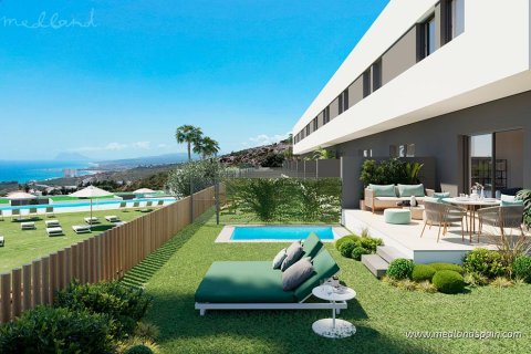 Townhouse zum Verkauf in Manilva, Malaga, Spanien 3 Schlafzimmer, 125 m2 Nr. 167379 - Foto 15