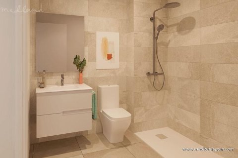 Townhouse zum Verkauf in Manilva, Malaga, Spanien 3 Schlafzimmer, 125 m2 Nr. 167379 - Foto 12
