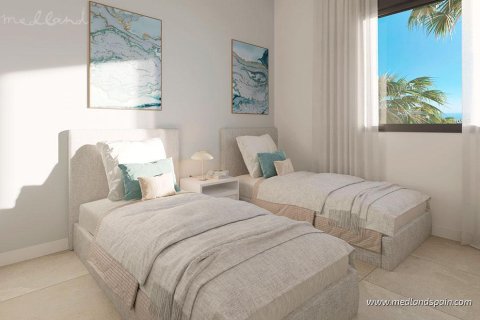 Townhouse zum Verkauf in Manilva, Malaga, Spanien 3 Schlafzimmer, 125 m2 Nr. 167379 - Foto 13