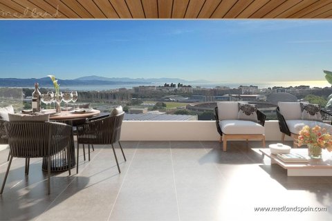 Wohnung in Torremolinos, Malaga, Spanien 3 Schlafzimmer, 112.95 m2 Nr. 167381
