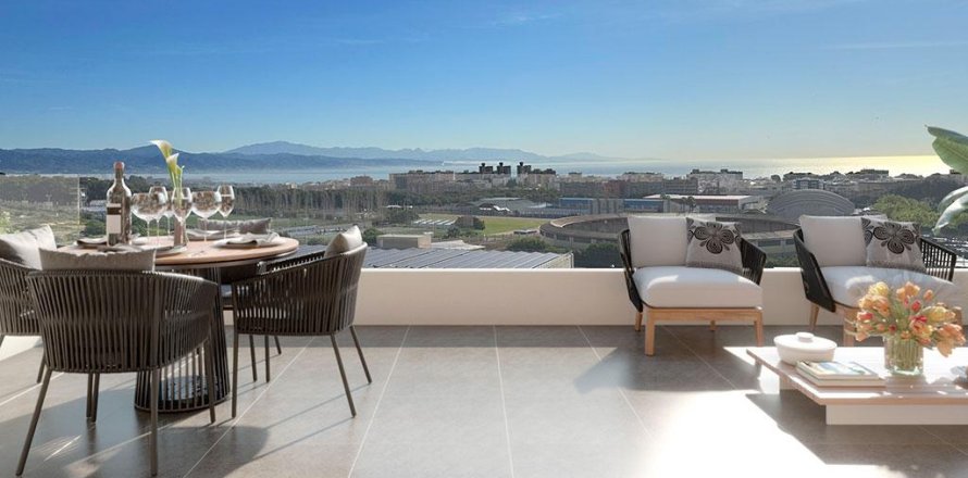 Wohnung in Torremolinos, Malaga, Spanien 3 Schlafzimmer, 112.95 m2 Nr. 167381