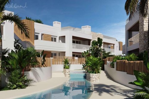 Apartment for sale in San Juan De Los Terreros, Almeria, Spain 2 bedrooms, 189 sq.m. No. 167376 - photo 10