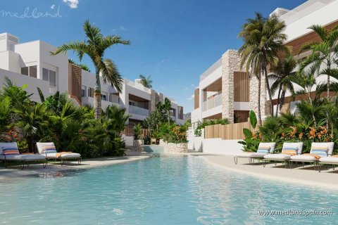Apartment for sale in San Juan De Los Terreros, Almeria, Spain 2 bedrooms, 189 sq.m. No. 167376 - photo 11