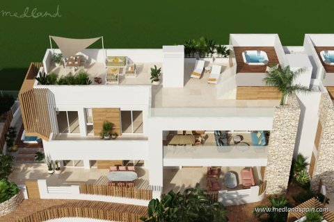 Apartment for sale in San Juan De Los Terreros, Almeria, Spain 2 bedrooms, 189 sq.m. No. 167376 - photo 8
