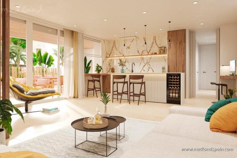 Apartment for sale in San Juan De Los Terreros, Almeria, Spain 2 bedrooms, 189 sq.m. No. 167376 - photo 4