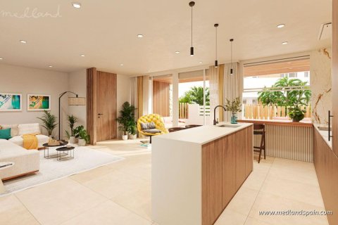 Apartment for sale in San Juan De Los Terreros, Almeria, Spain 2 bedrooms, 189 sq.m. No. 167376 - photo 5