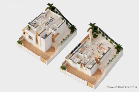 Villa for sale in San Juan De Los Terreros, Almeria, Spain 3 bedrooms, 253 sq.m. No. 167378 - photo 11