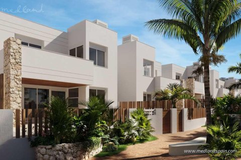 Villa for sale in San Juan De Los Terreros, Almeria, Spain 3 bedrooms, 253 sq.m. No. 167378 - photo 7