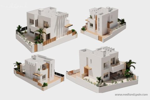 Villa for sale in San Juan De Los Terreros, Almeria, Spain 3 bedrooms, 253 sq.m. No. 167378 - photo 12