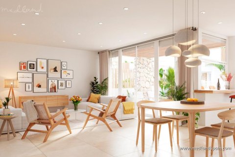 Villa for sale in San Juan De Los Terreros, Almeria, Spain 3 bedrooms, 253 sq.m. No. 167378 - photo 4