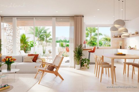 Villa for sale in San Juan De Los Terreros, Almeria, Spain 3 bedrooms, 253 sq.m. No. 167378 - photo 3