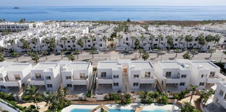 Villa in San Juan De Los Terreros, Almeria, Spain 3 bedrooms, 253 sq.m. No. 167378