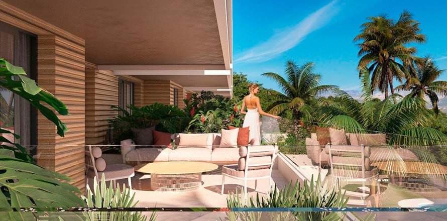 Wohnung in Torremolinos, Malaga, Spanien 4 Schlafzimmer, 117.25 m2 Nr. 167380