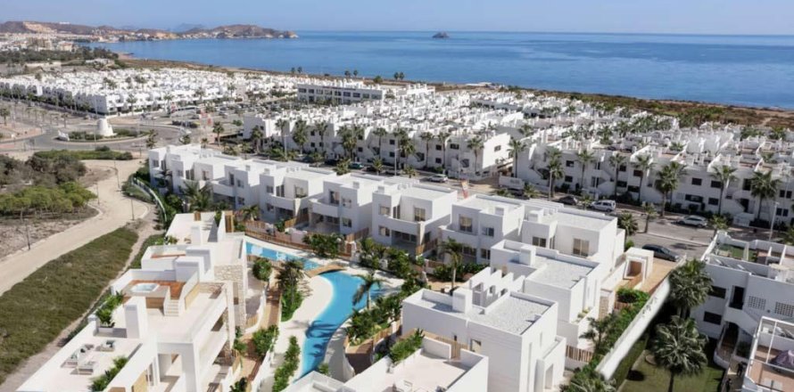 Apartment in San Juan De Los Terreros, Almeria, Spain 2 bedrooms, 171 sq.m. No. 167377