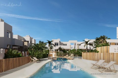 Apartment for sale in San Juan De Los Terreros, Almeria, Spain 2 bedrooms, 171 sq.m. No. 167377 - photo 8