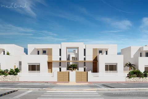 Apartment for sale in San Juan De Los Terreros, Almeria, Spain 2 bedrooms, 171 sq.m. No. 167377 - photo 11
