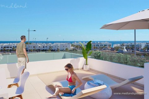Villa zum Verkauf in Pulpi, Almeria, Spanien 3 Schlafzimmer, 171 m2 Nr. 167375 - Foto 8