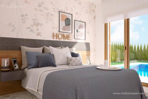 Villa zum Verkauf in Pulpi, Almeria, Spanien 3 Schlafzimmer, 171 m2 Nr. 167375 - Foto 4