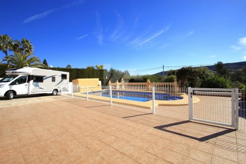 Villa zum Verkauf in Benitachell, Alicante, Spanien 6 Schlafzimmer, 179 m2 Nr. 64542 - Foto 25