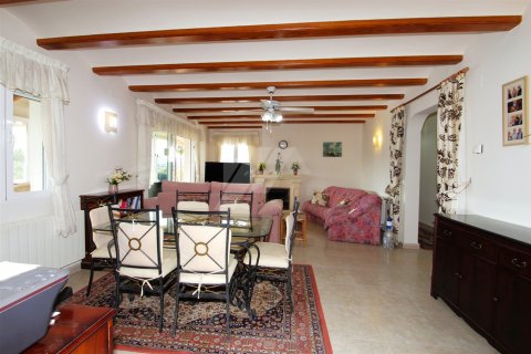 Villa zum Verkauf in Benitachell, Alicante, Spanien 6 Schlafzimmer, 179 m2 Nr. 64542 - Foto 10