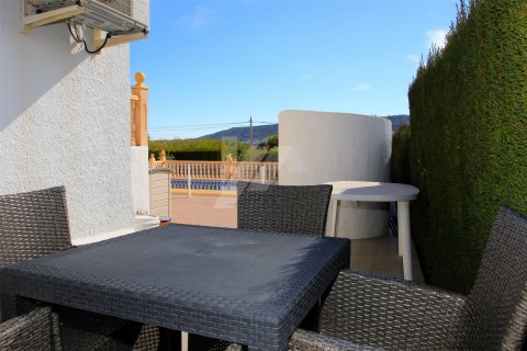 Villa en venta Benitachell, Alicante, España 6 dormitorios, 179 m2 No. 64542 - foto 24