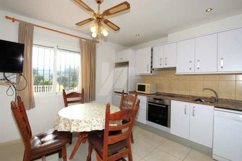 Villa en venta Benitachell, Alicante, España 6 dormitorios, 179 m2 No. 64542 - foto 27